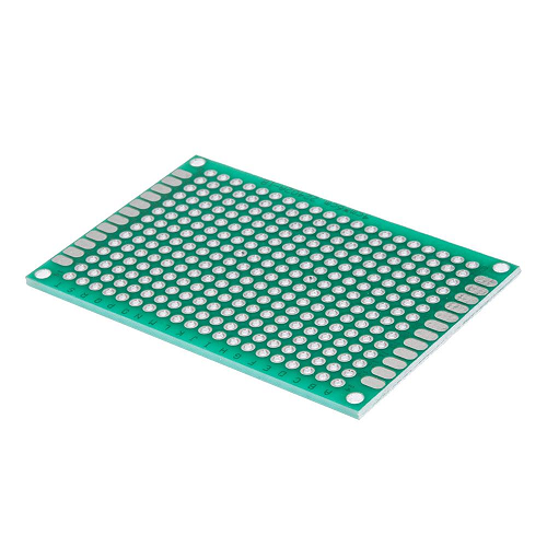 PCB기판l양면기판l에폭시l프로토보드 (4x6cm)